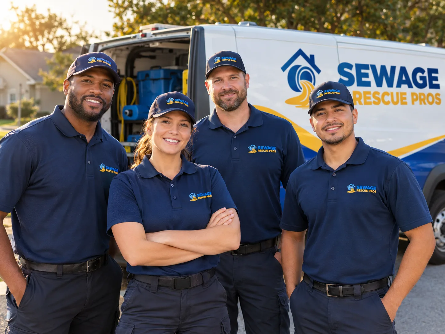 Sewage Backup Cleanup company in Washington, UT